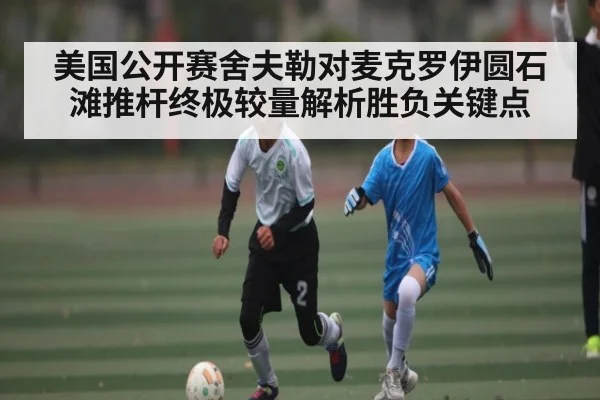 美国公开赛舍夫勒对麦克罗伊圆石滩推杆终极较量解析胜负关键点